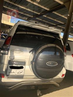 تۆیۆتا لاندكروزر پرادۆ